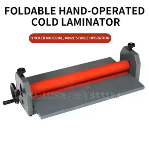Hot Sale Manual Cold Laminating 650mm Machine Wholesale
