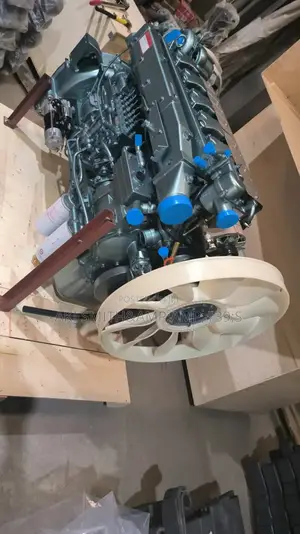 Howo 371 Engines