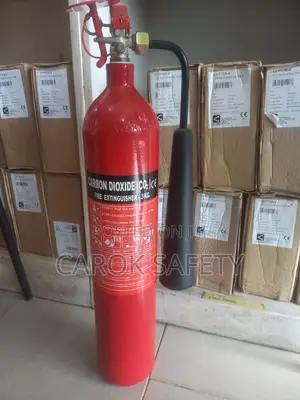 3kg Co2 Fire Extinguisher
