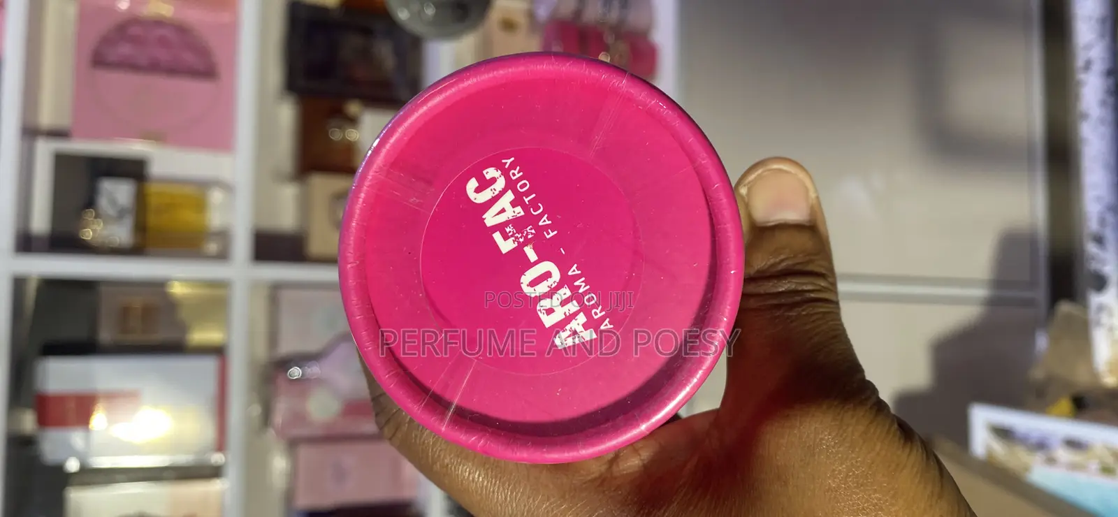 Sugar Candy Perfume
