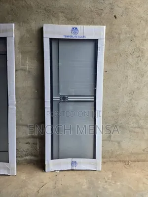 Unbreakable Bathroom Doors