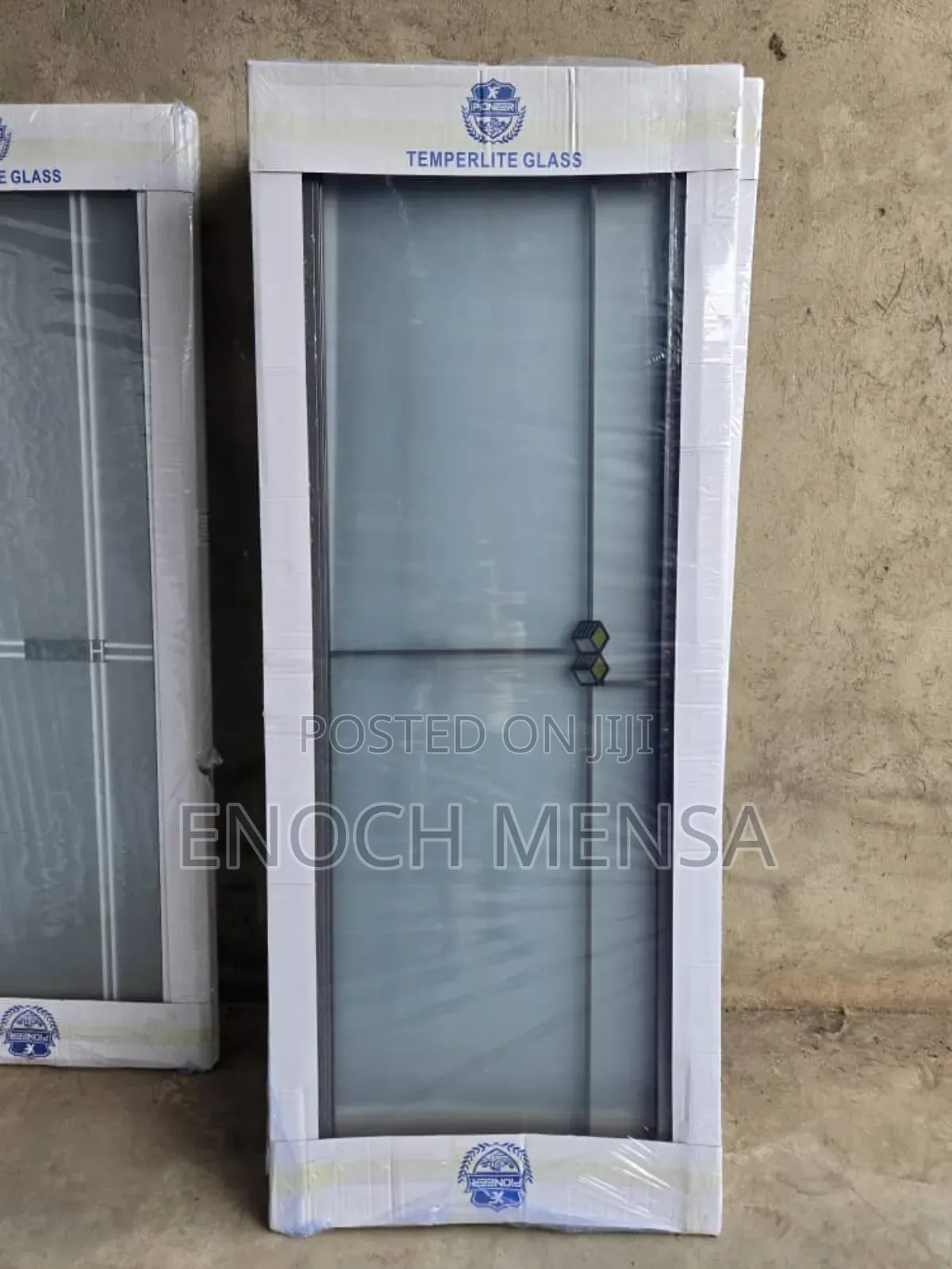 Unbreakable Bathroom Doors