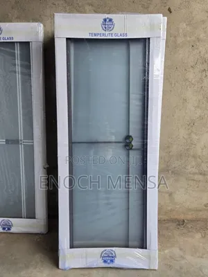 Unbreakable Bathroom Doors