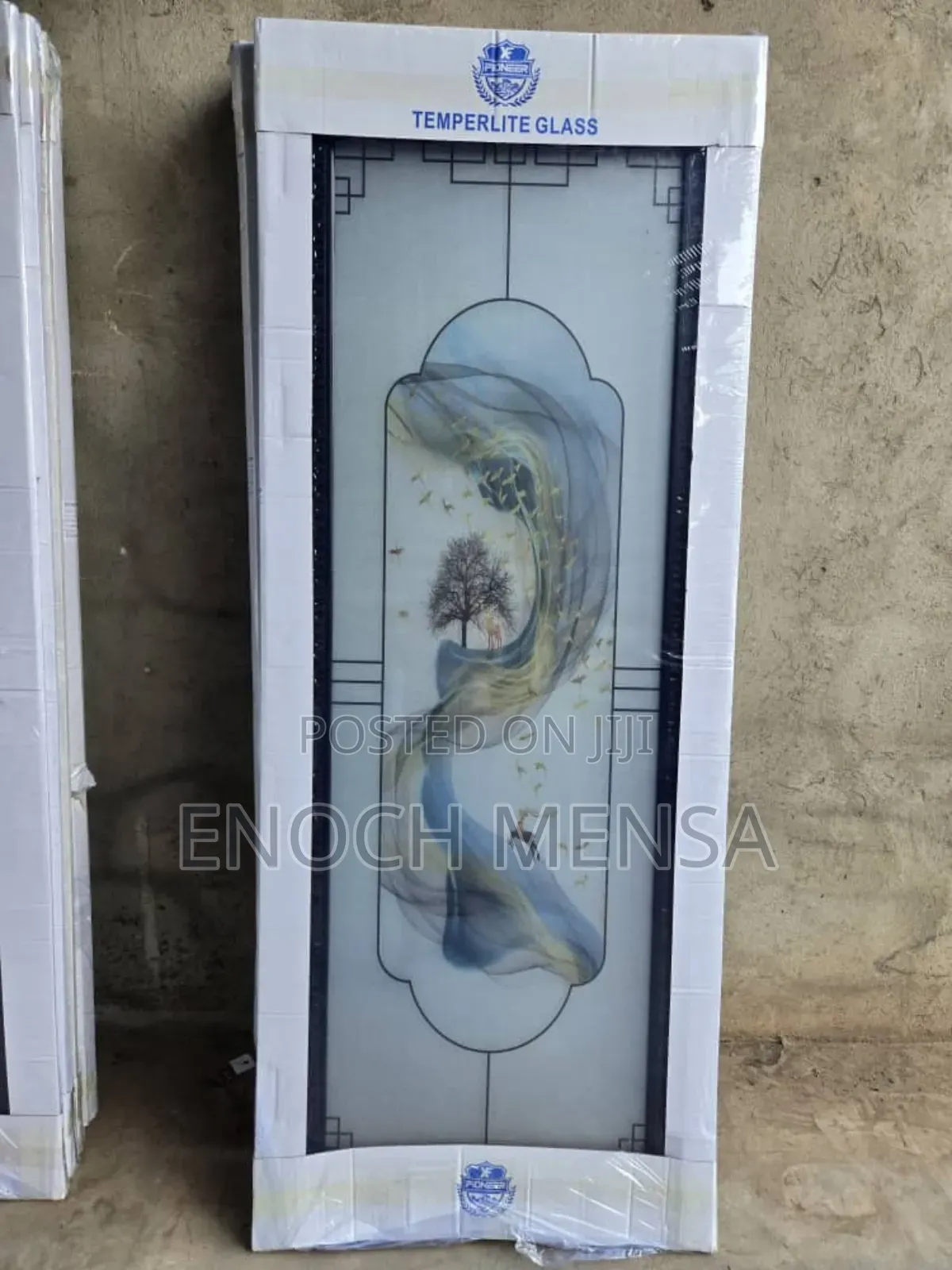 Unbreakable Bathroom Doors