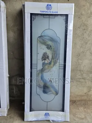 Unbreakable Bathroom Doors