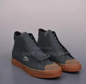 Lactose Leather Ankle