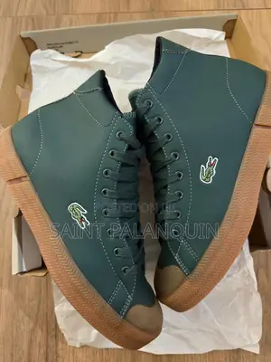Lactose Leather Ankle