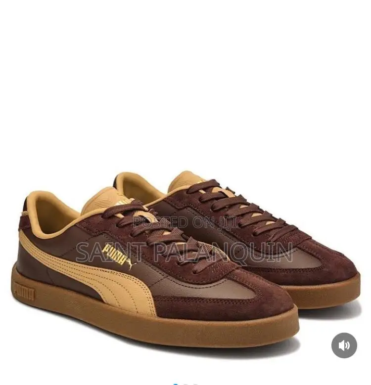 Puma Club Ii