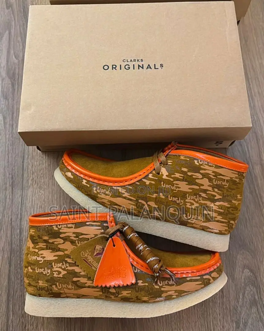 Original Wallabies