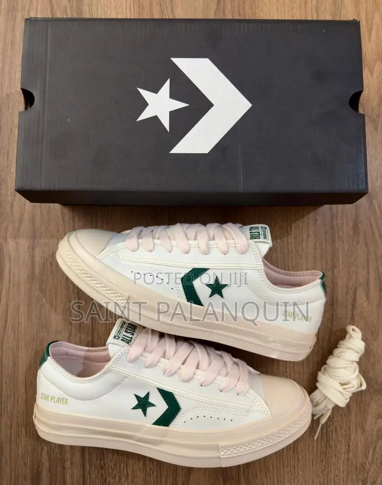 Converse Star Player