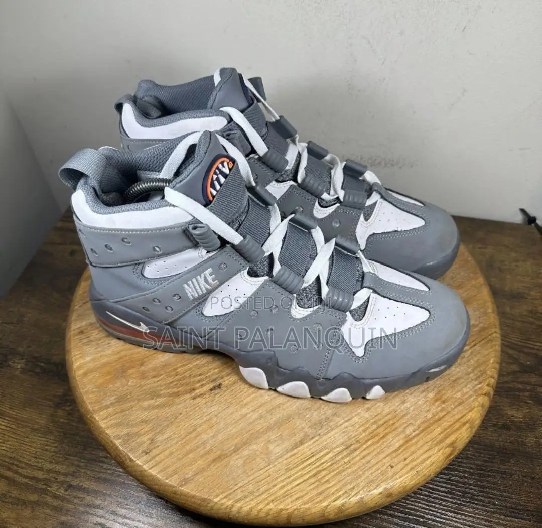 Nike Airmax Cb 94 Ash