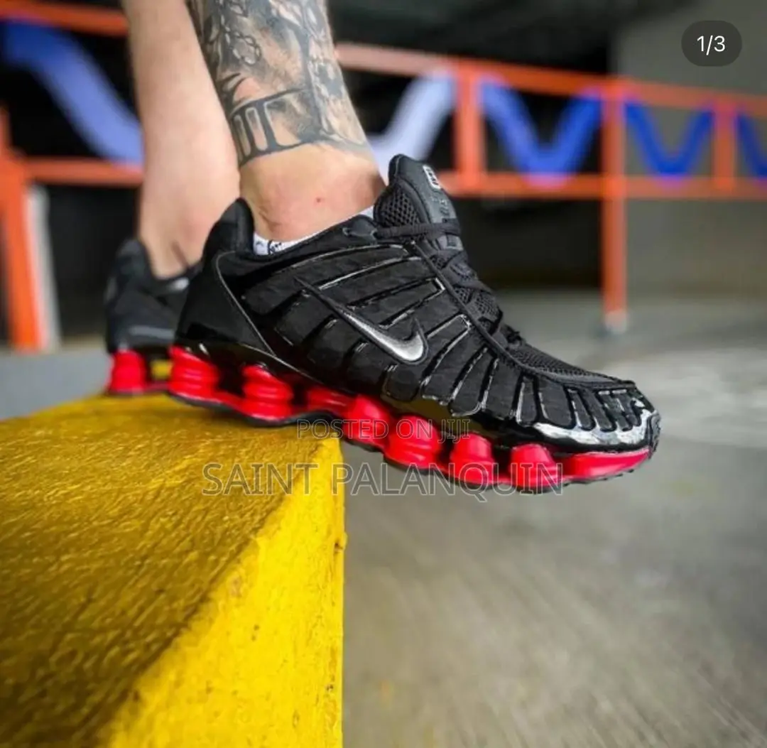 Nike Shox Sneakers
