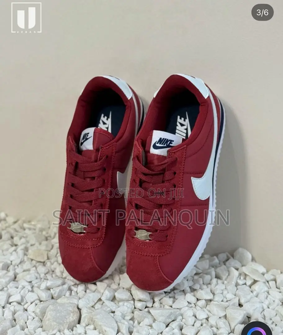 Wine Nike Cortex