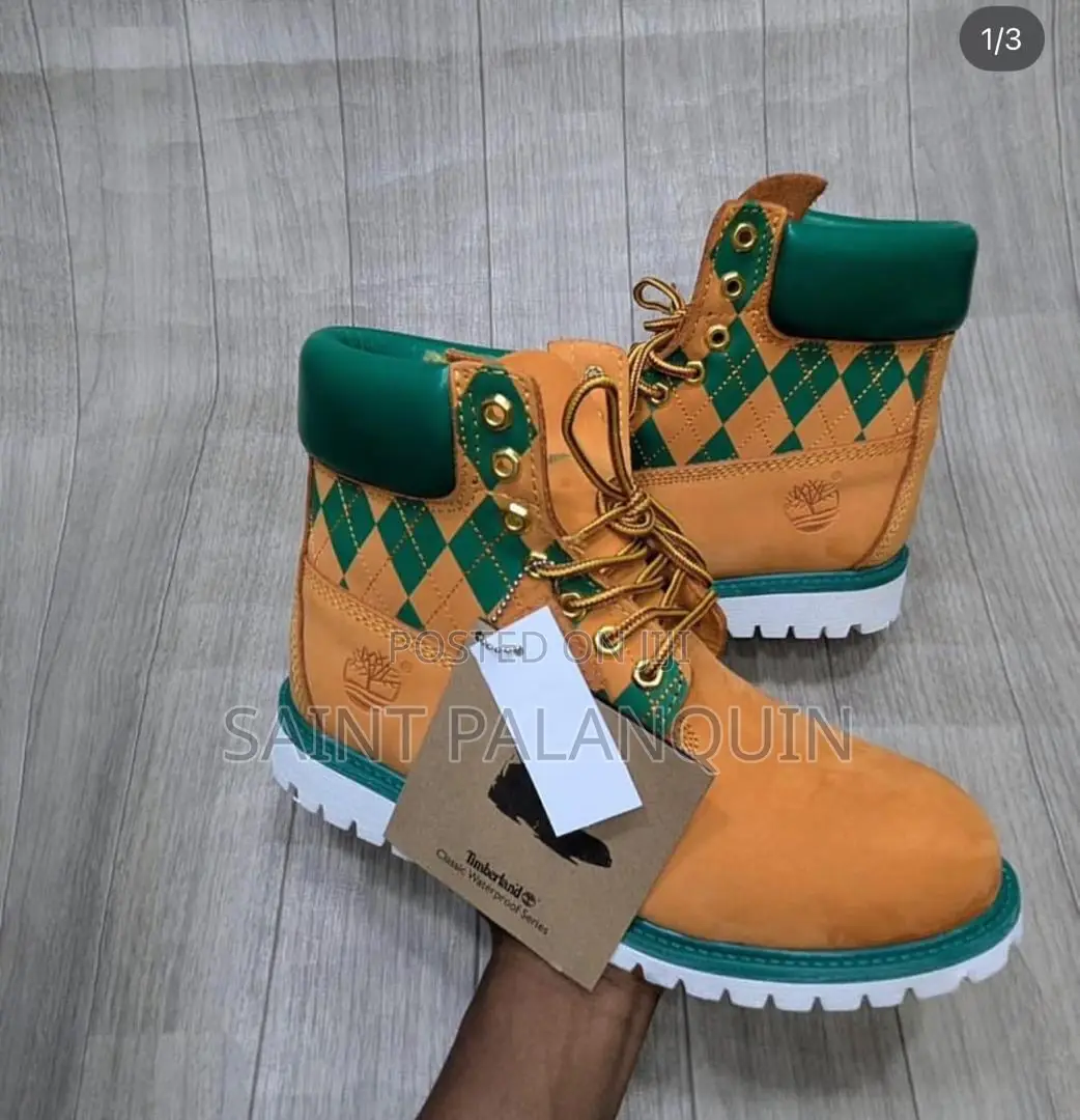 Timberland X Kasina