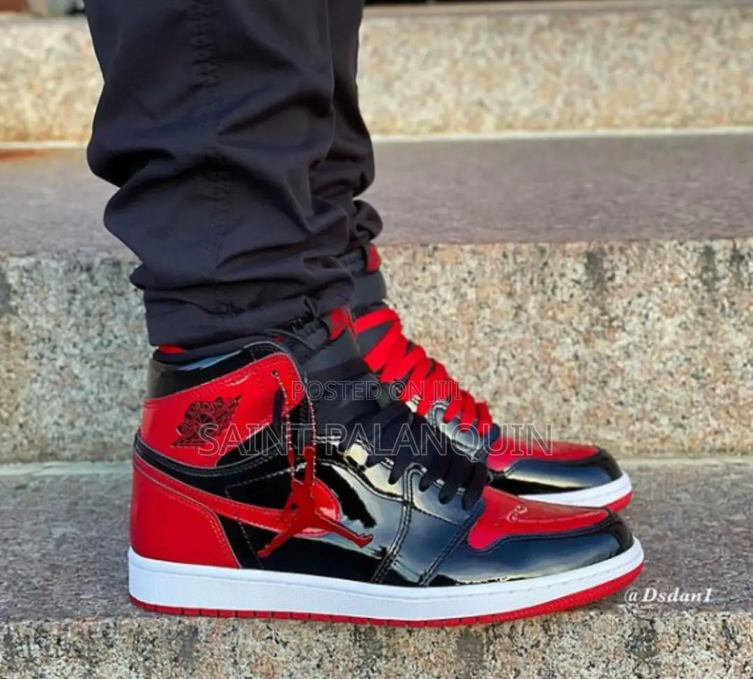 Nike Jordan1 Mirror