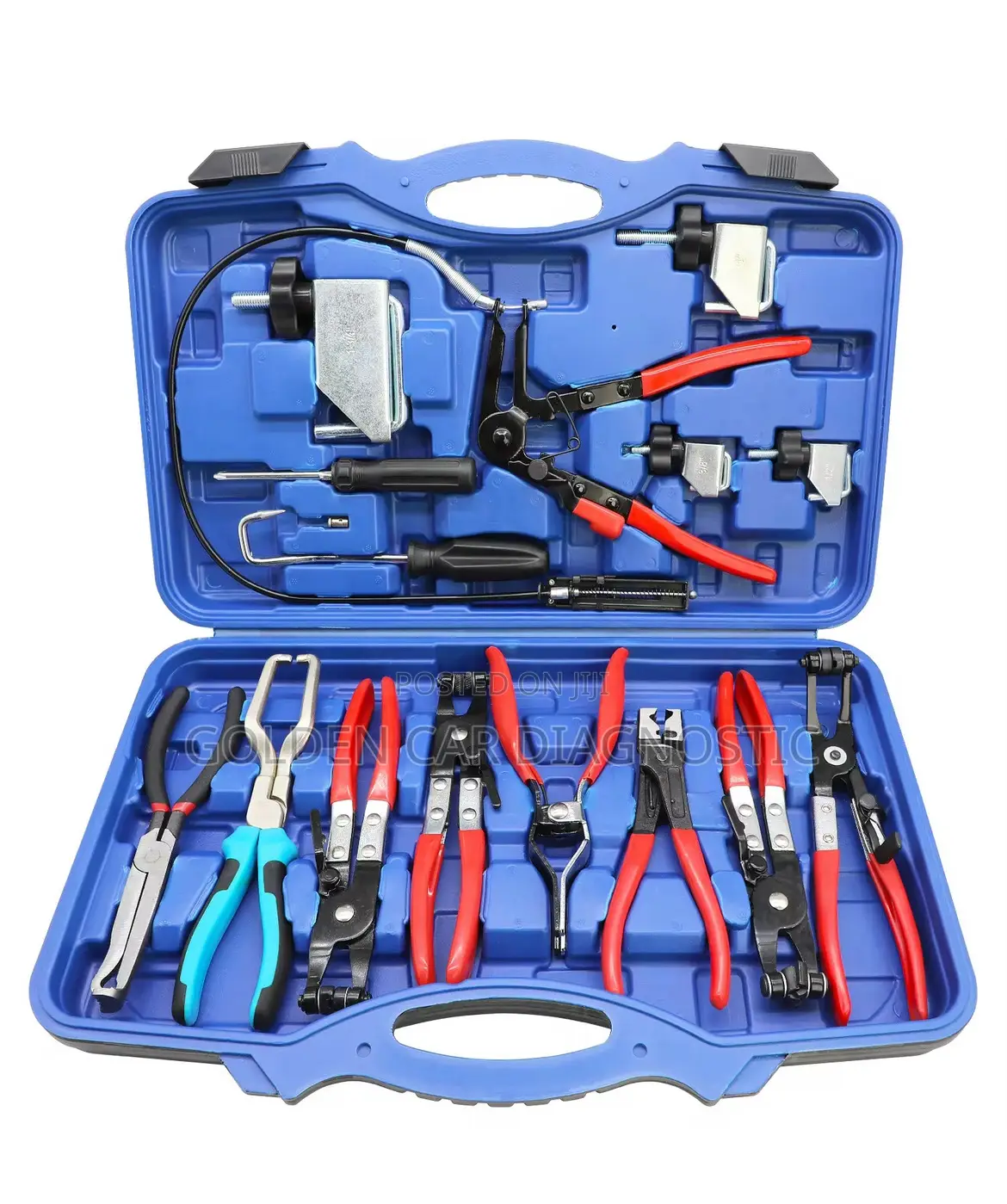Car Radiator Water Fuel Hose Clamp Pliers Removal Tools