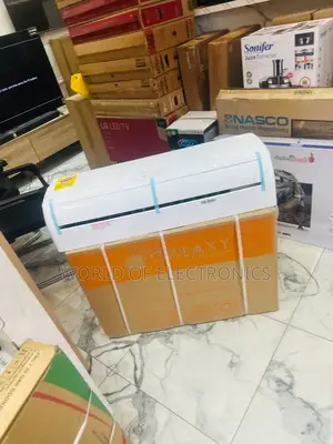On Sales Galaxy Air Conditioner 1.5 Horse Power at Lesser Price