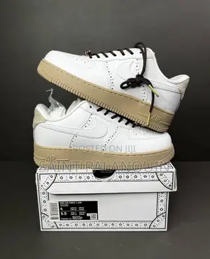 Nike Airforce 1 Brogues
