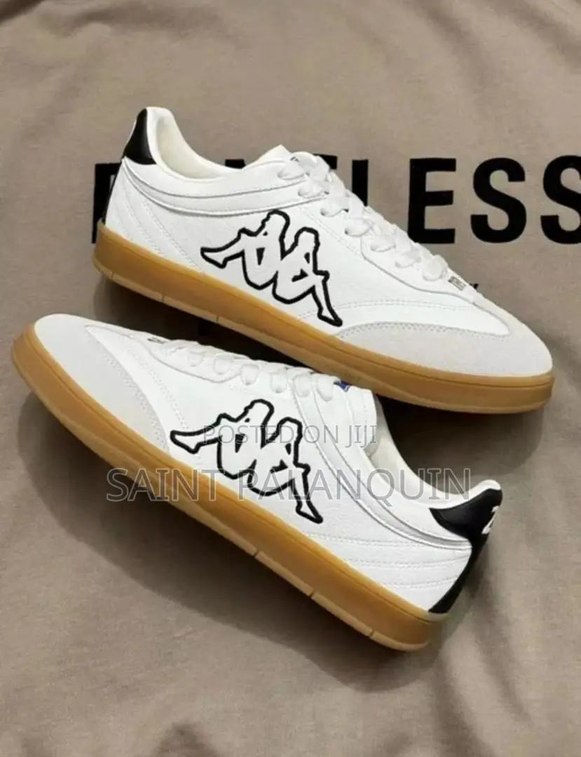 Kappa Tifo Cream