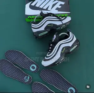 Nike Airmax 97 Reflective