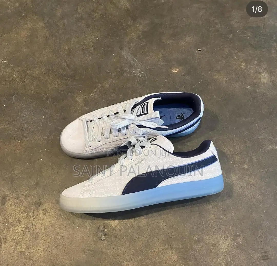 Puma Playstation