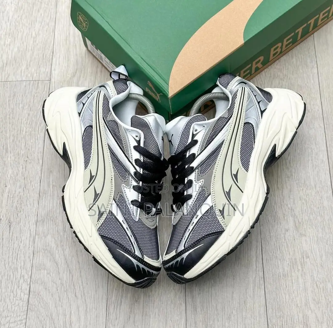 Puma Morphic