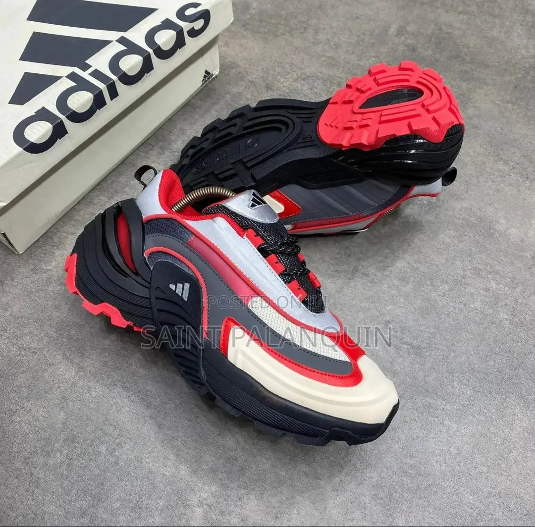 Adidas’S Wonder Runner Turbo Sneakers