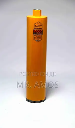 4 Inches Wet Diamond Core Bit - Dcb581028