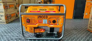 1.2kva Gasoline Generator With 4 Stroke Ohv Engine - Ge15005