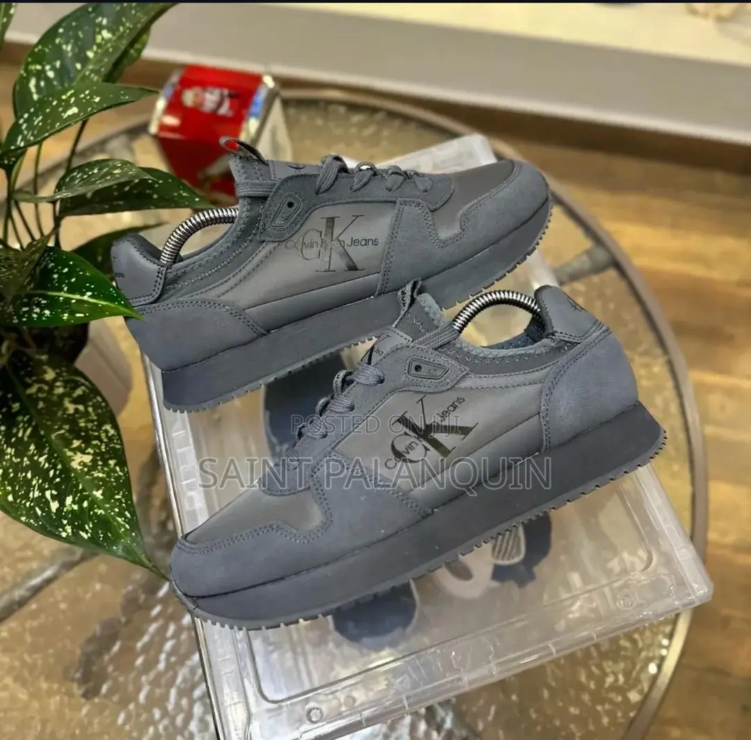 Calvin Klein Gray
