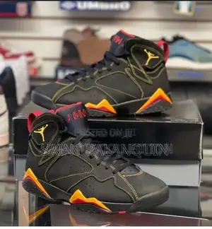 Jordan 7 Retro
