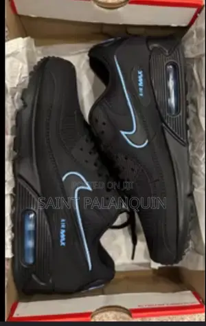 Nike Airmax 90 Black