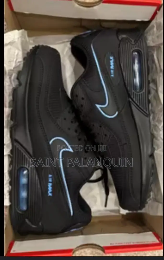 Nike Airmax 90 Black