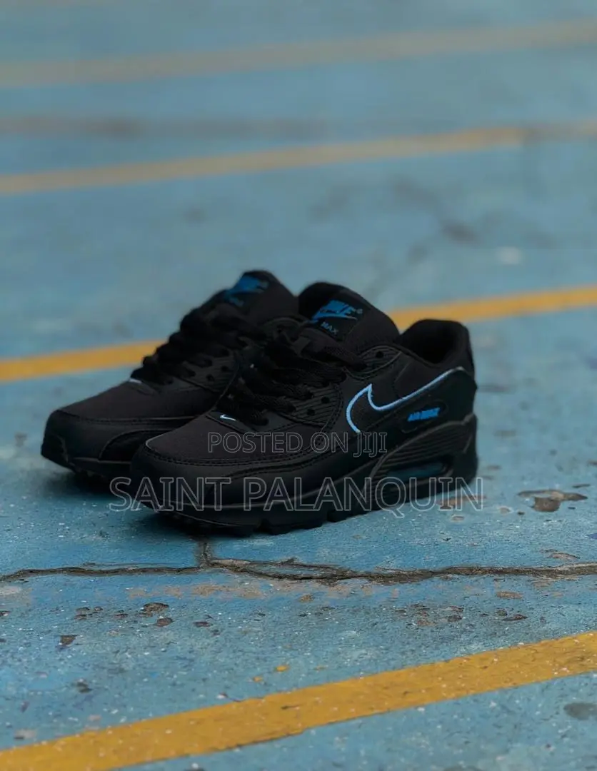 Nike Airmax 90 Black
