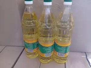 Sunflower and Vegetable Oil