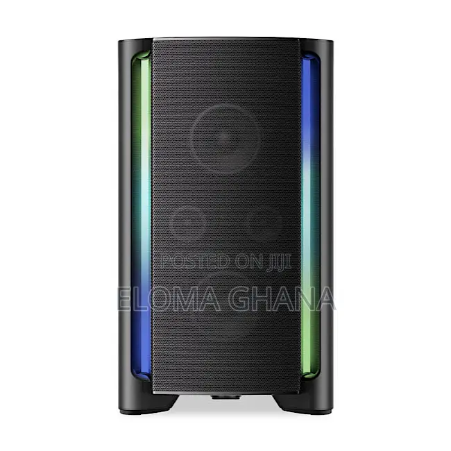 Tcl 220 Watts Powerful Sound Tower Party Speaker Tp200k