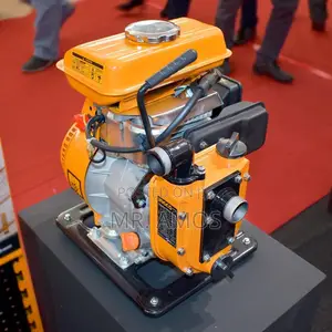 1-Inch Gasoline Water Pump With 2.5hp Engine - Gwp102