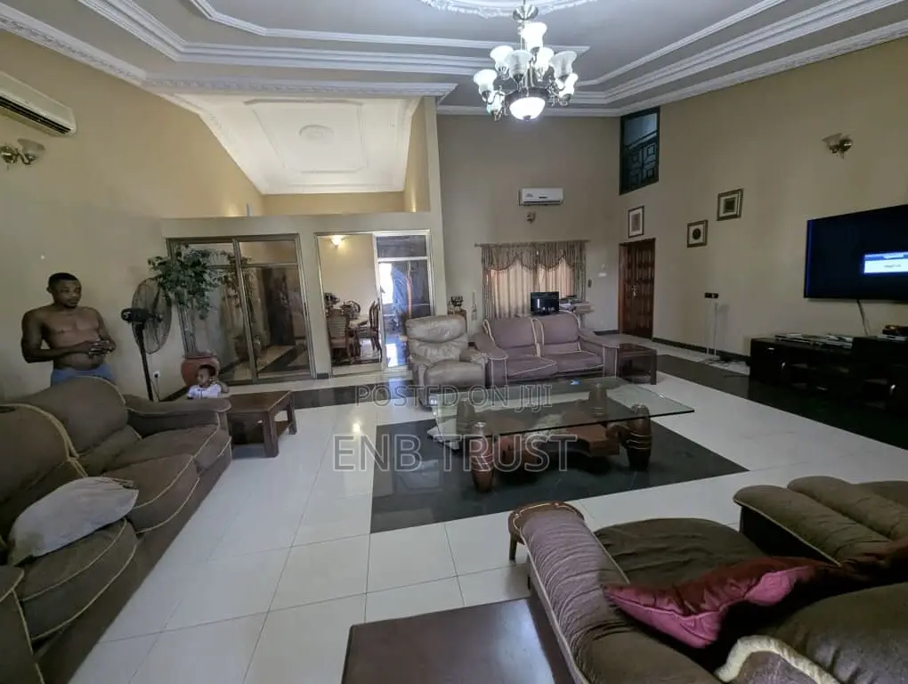 8 Bedrooms on 2 Plots of Land at Tantra Hills F Sale