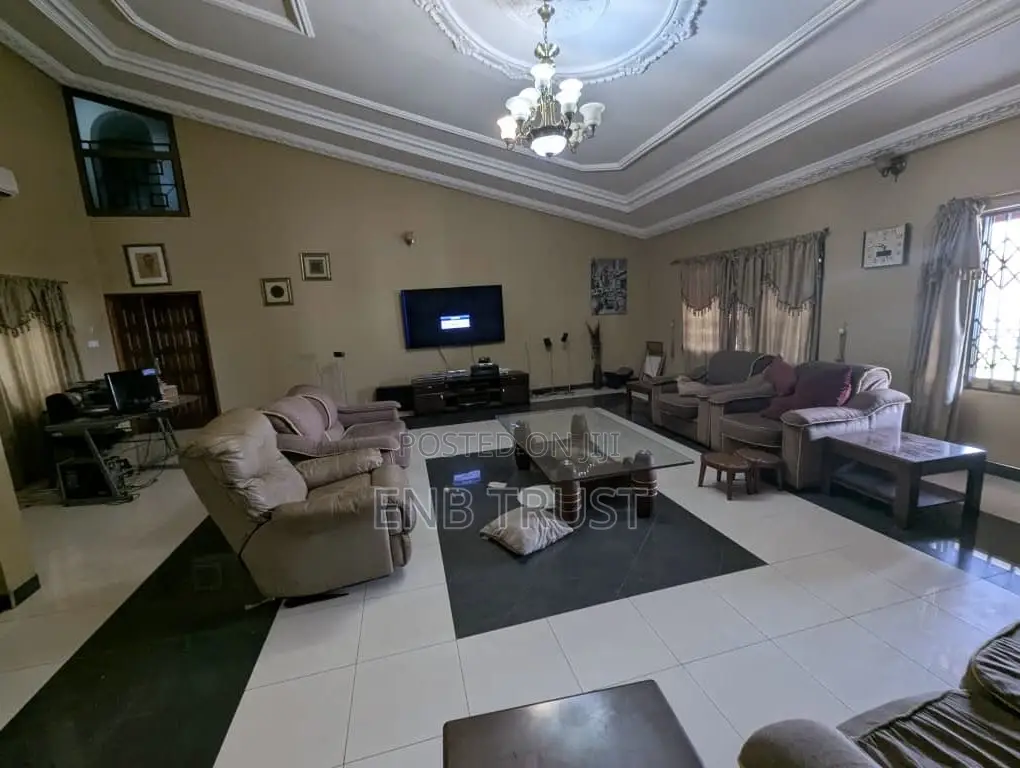 8 Bedrooms on 2 Plots of Land at Tantra Hills F Sale