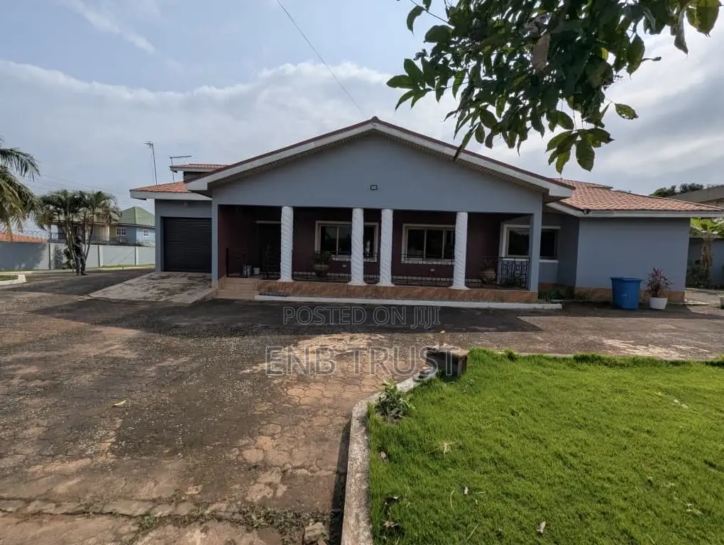 8 Bedrooms on 2 Plots of Land at Tantra Hills F Sale