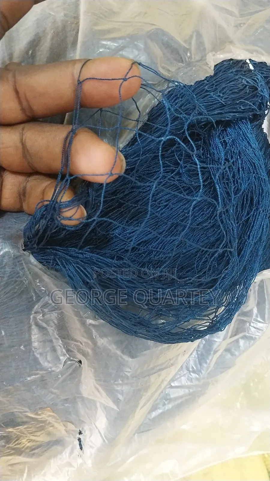 Rice and Fish Nets for Sale