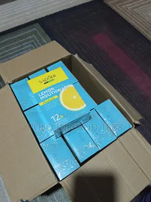 Sadoer Mouthwash