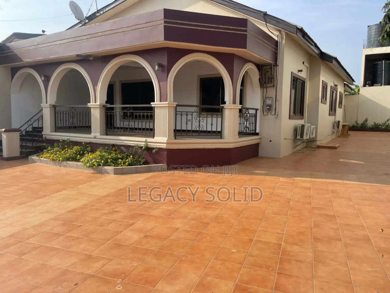 3bdrm House in Legacy  Solid Real, Teshie for rent