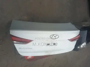 Hyundai Elantra 2016,2017,2018 Boot