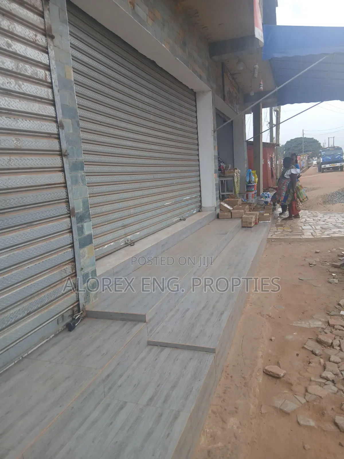 Shop for Rent at Teiman