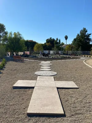 Beautiful Landscape for Your Compound
