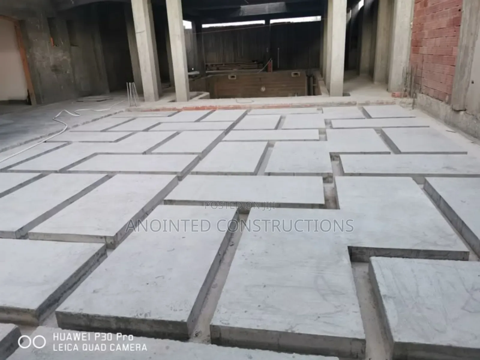 Beautiful Landscape for Your Compound