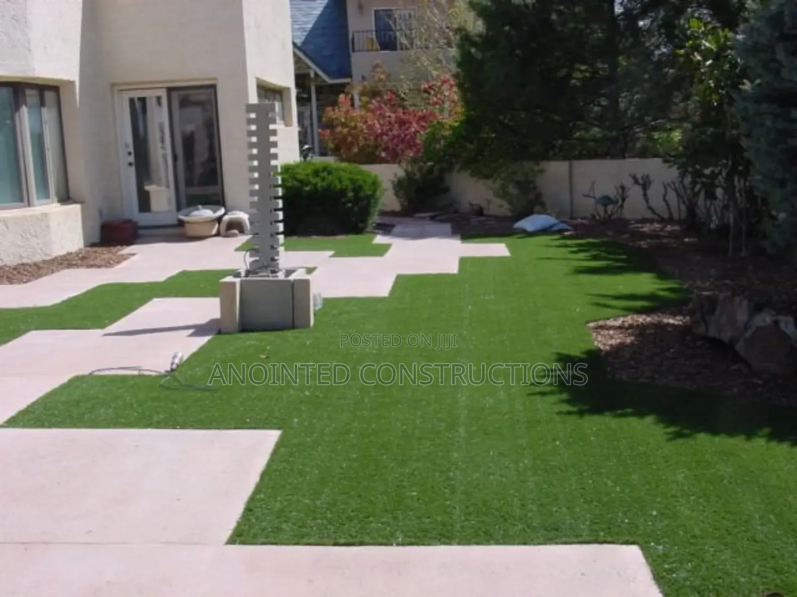 Beautiful Landscape for Your Compound
