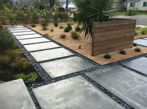 Landscape and Gardening