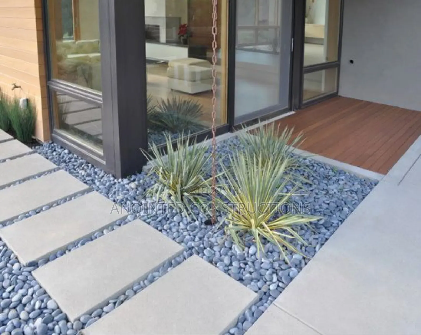Landscape and Gardening